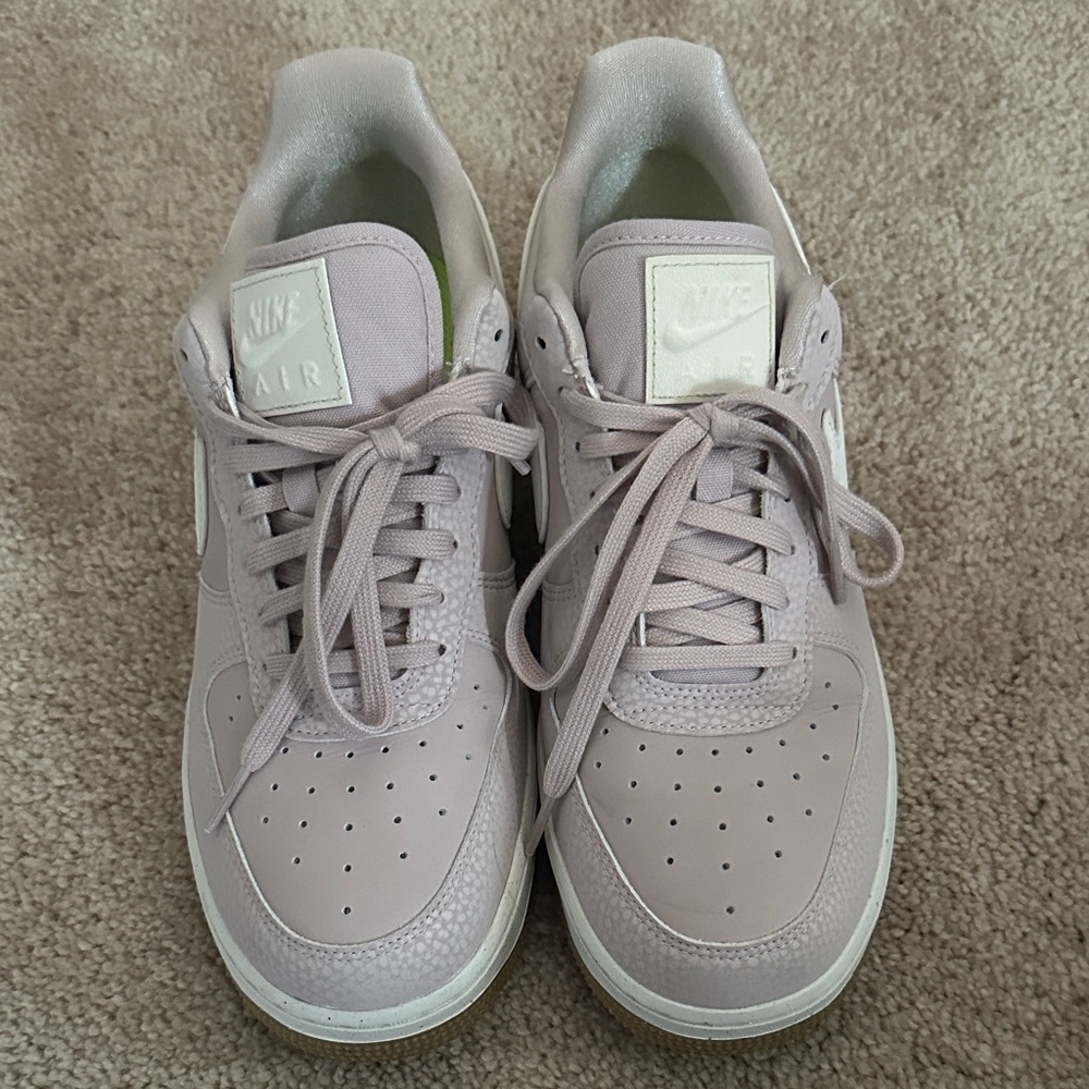 Nike Women's Sneakers - Light purple